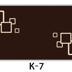 Обеденный раздвижной стол Бриз с фотопечатью Кофе R012 | фото 19