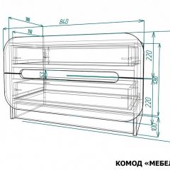Комод Мебелеф-41 | фото 7