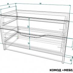 Комод Мебелеф-50 | фото 7