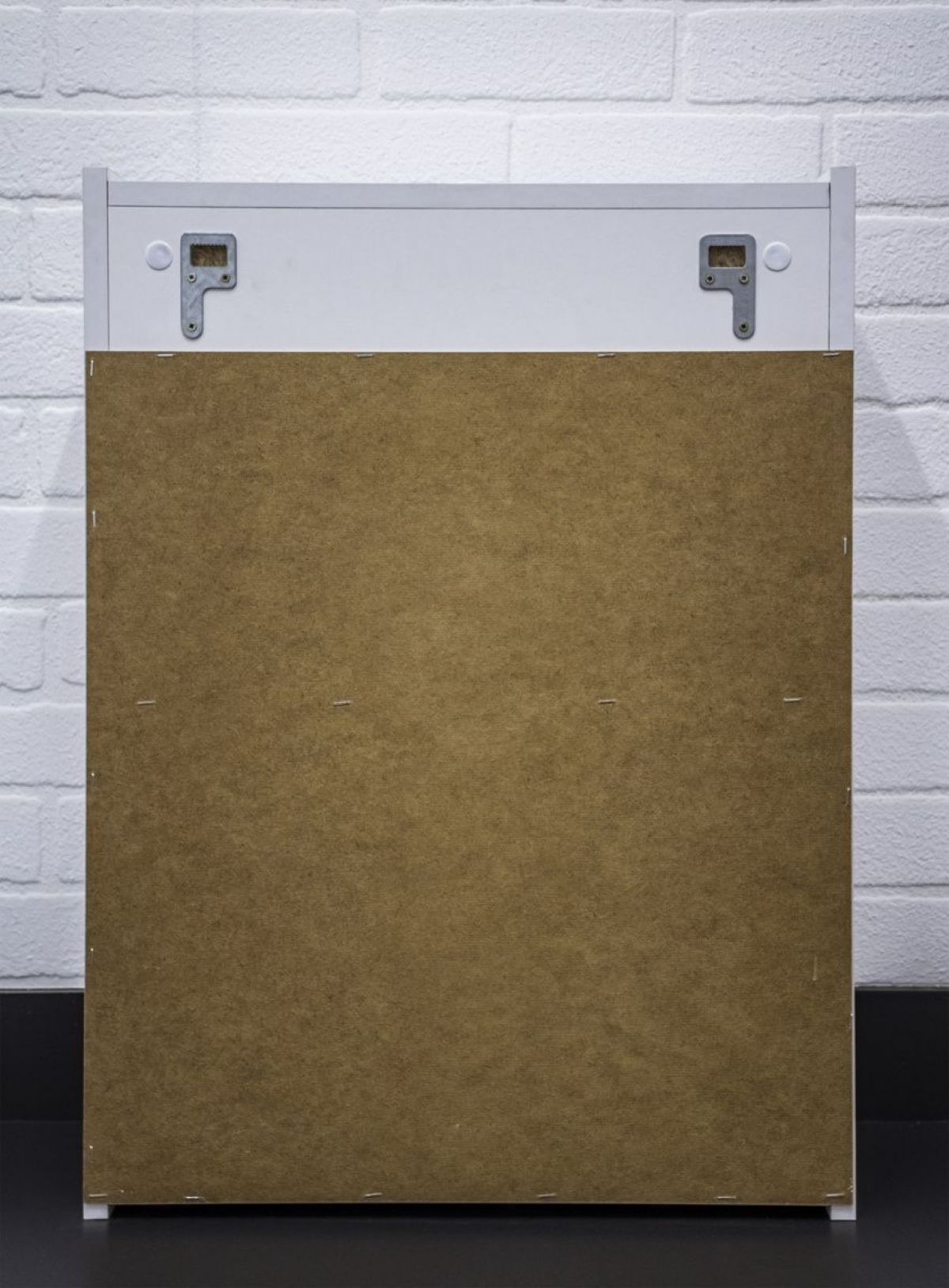 Шкаф модульный Норма 50 2 двери АЙСБЕРГ (DA1652H) | фото 7