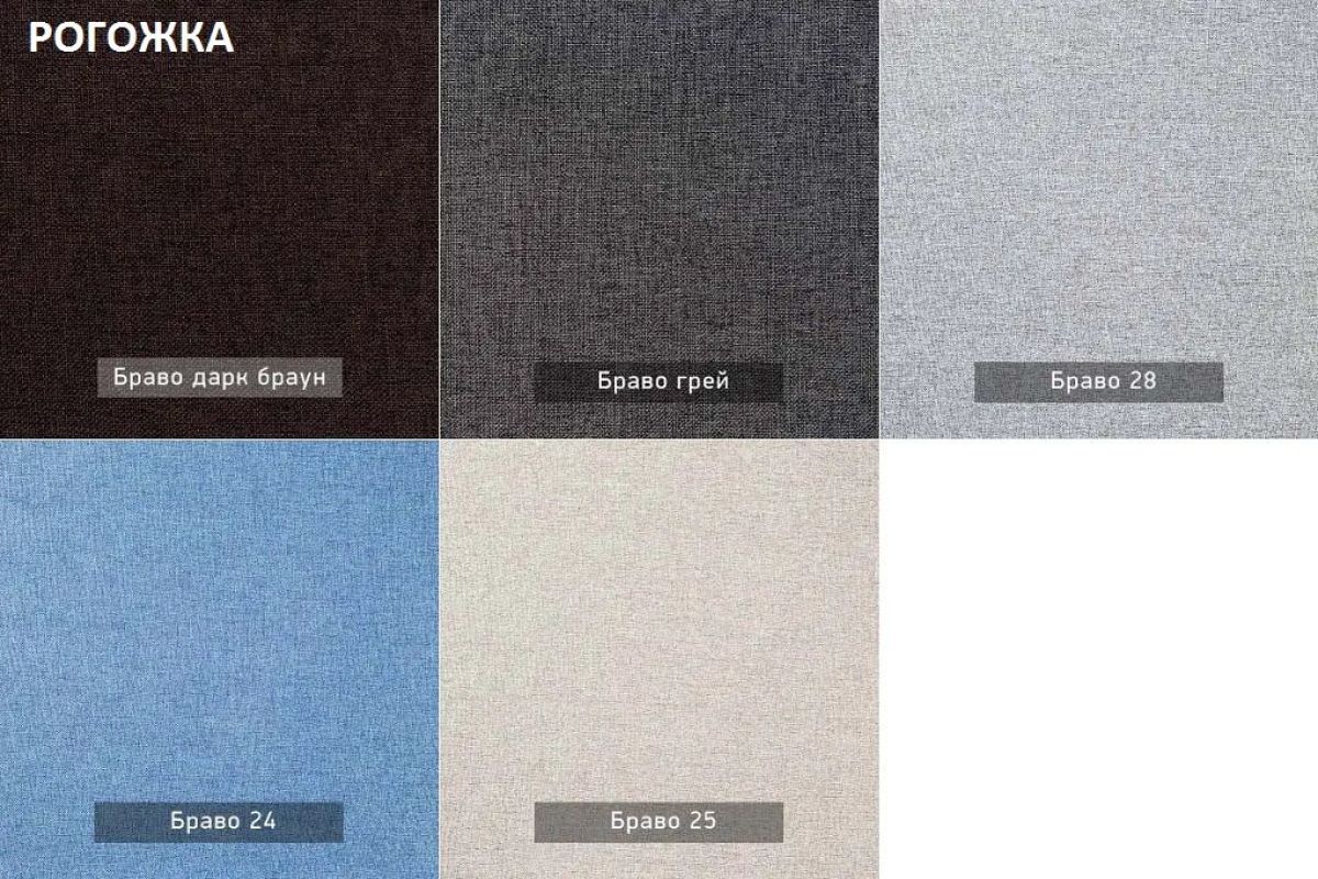 ЗЕФИР-2 Диван комбинация 2/с ящиком для хранения б/подлокотников (в ткани коллекции Ивару №1,2,3) | фото 10