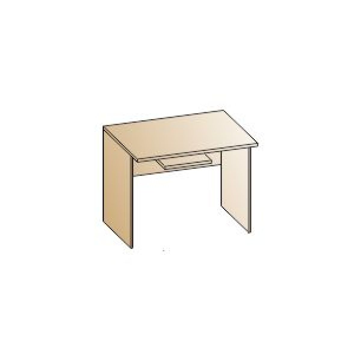 Детская Мелисса композиция 1 (Гикори Джексон светлый) | фото 7