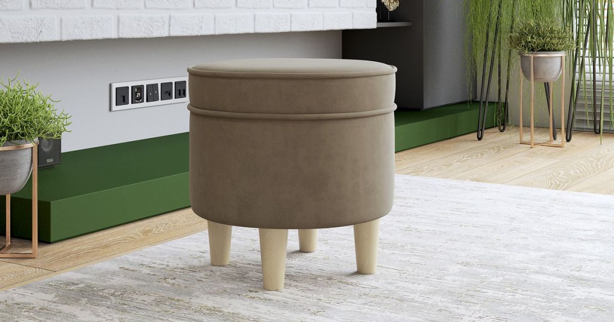 Пуф Лора арт. ТП 327 | фото 3