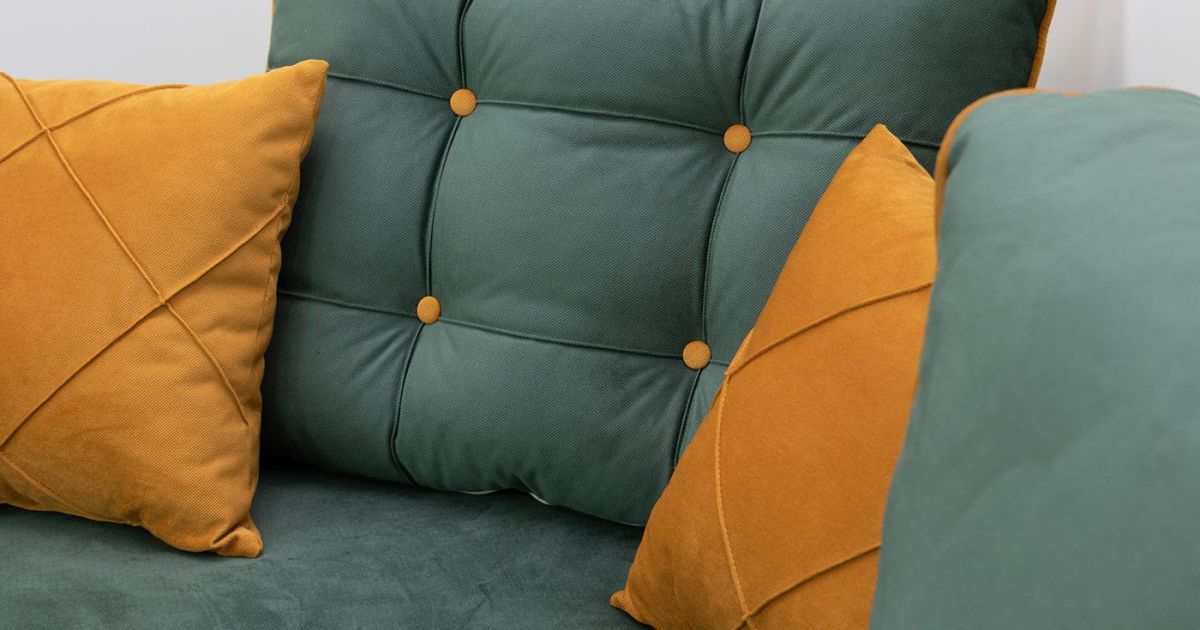 Диван-кровать угловой Френсис арт. ТД 260 | фото 13