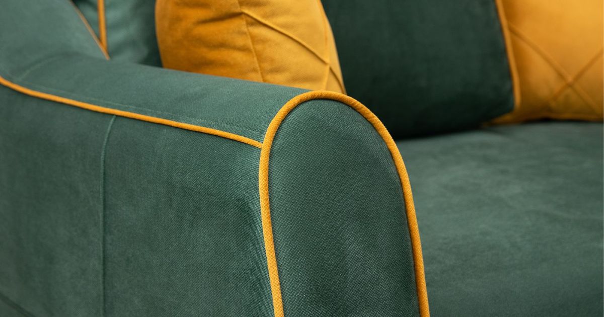 Диван-кровать угловой Френсис арт. ТД 260 | фото 10