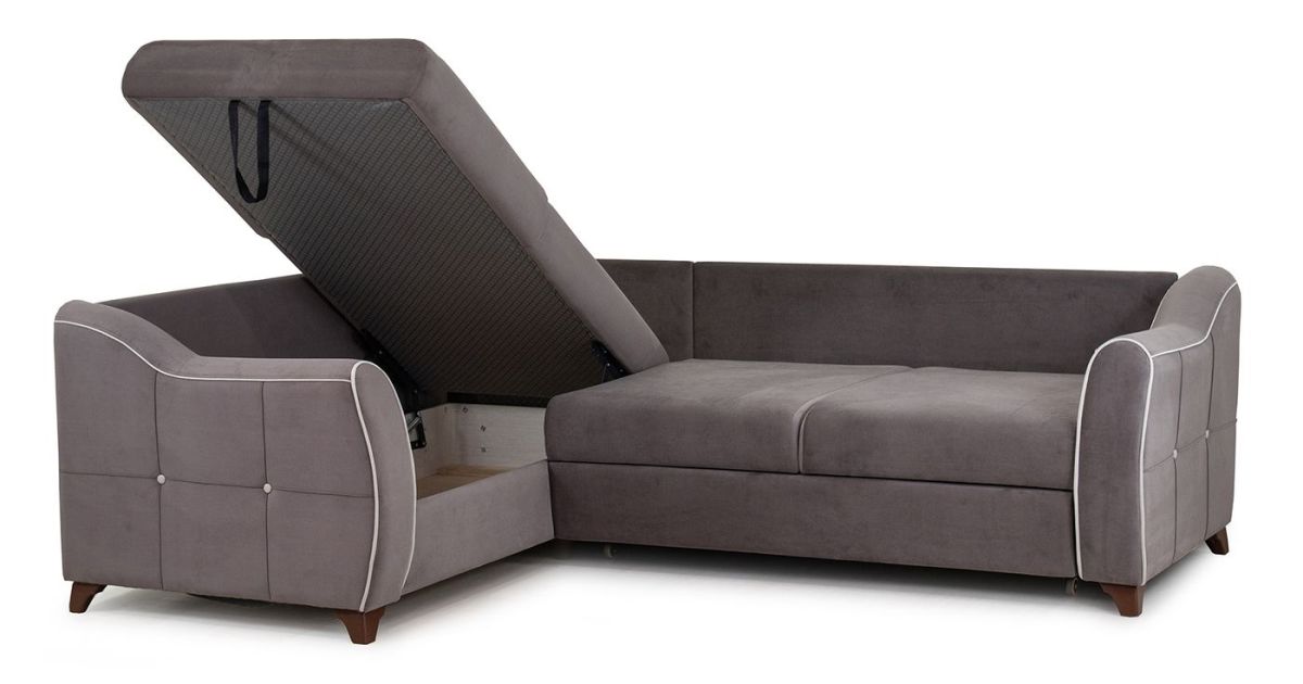 Диван-кровать угловой Френсис арт. ТД 261 | фото 7