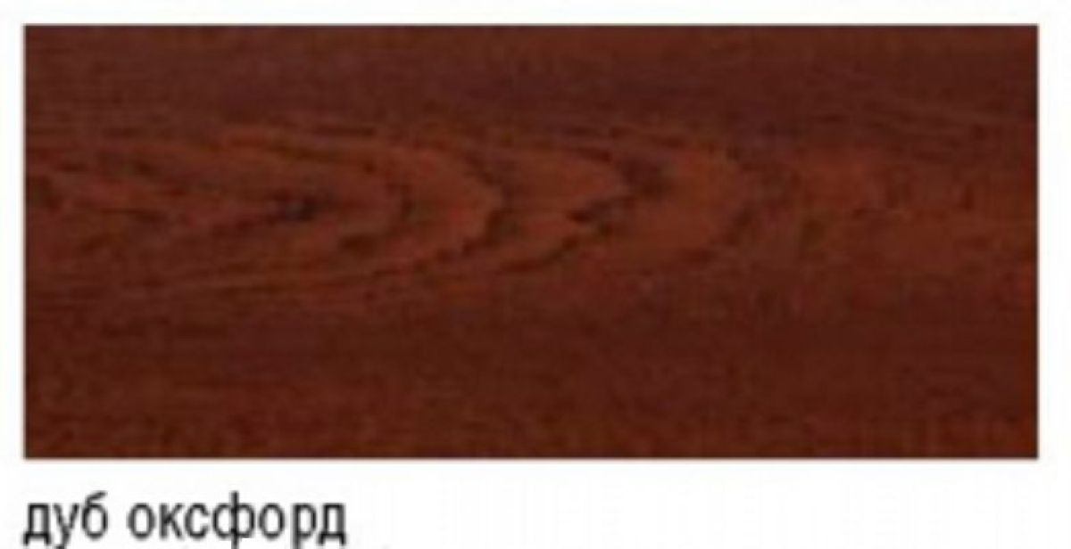 Шкаф для одежды 2-х дверный №640 "Флоренция" Дуб оксфорд | фото 2