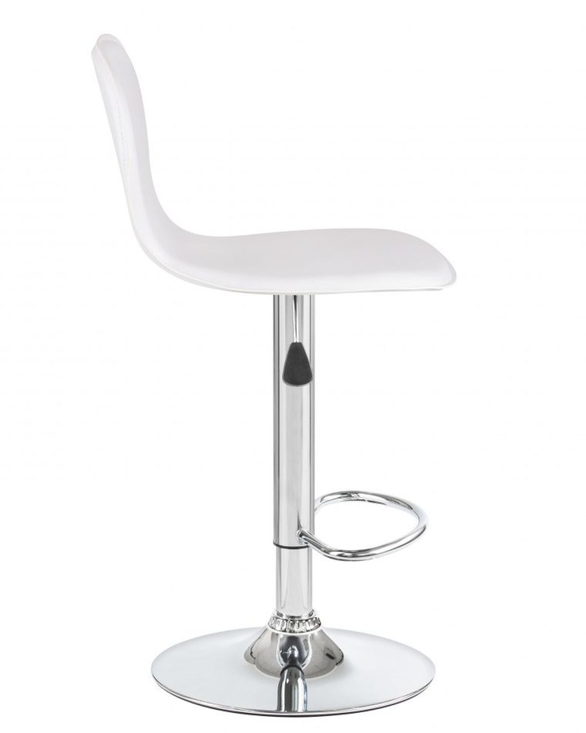 Стул барный DOBRIN ELISA LM-2640 (белый) | фото 2