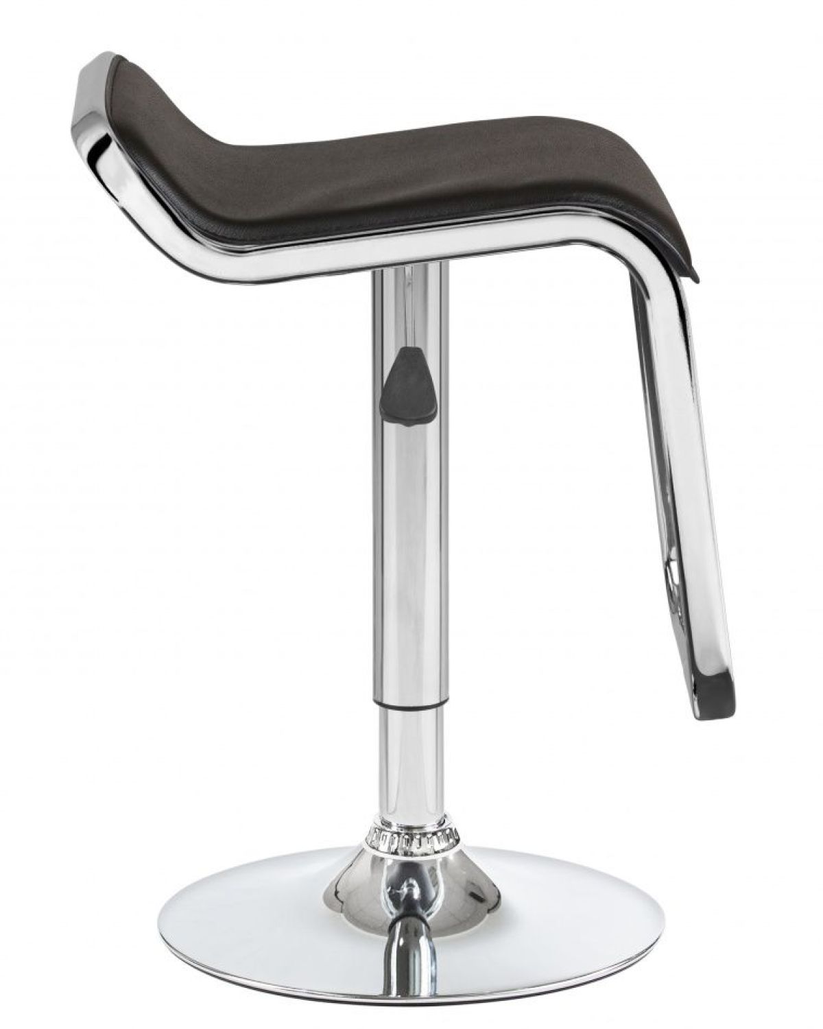 Стул барный DOBRIN CRACK LM-3021 (черный) | фото 2