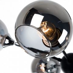 Люстра на штанге Arte Lamp Lagos A2708PL-5BK | фото 3