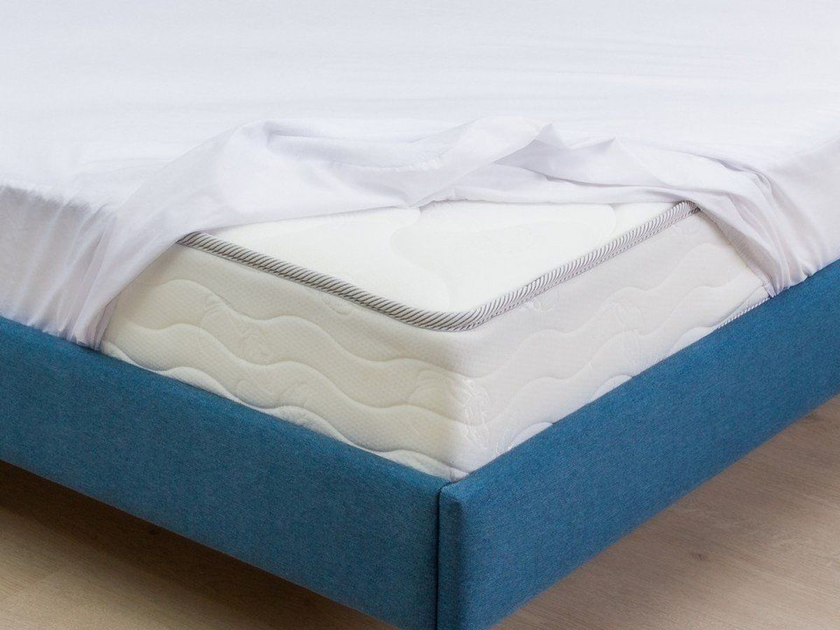 PROxSON Защитный чехол Aqua Save Fiber S (Микрофибра) 120x200 | фото 5