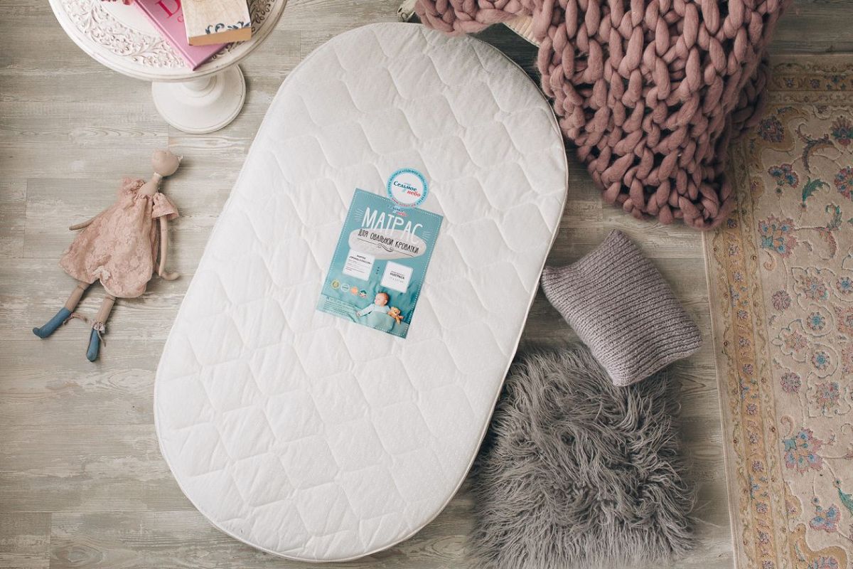 Кроватка-трансформер Classic 6в1 + комплект матрасов (слоновая кость) | фото 2