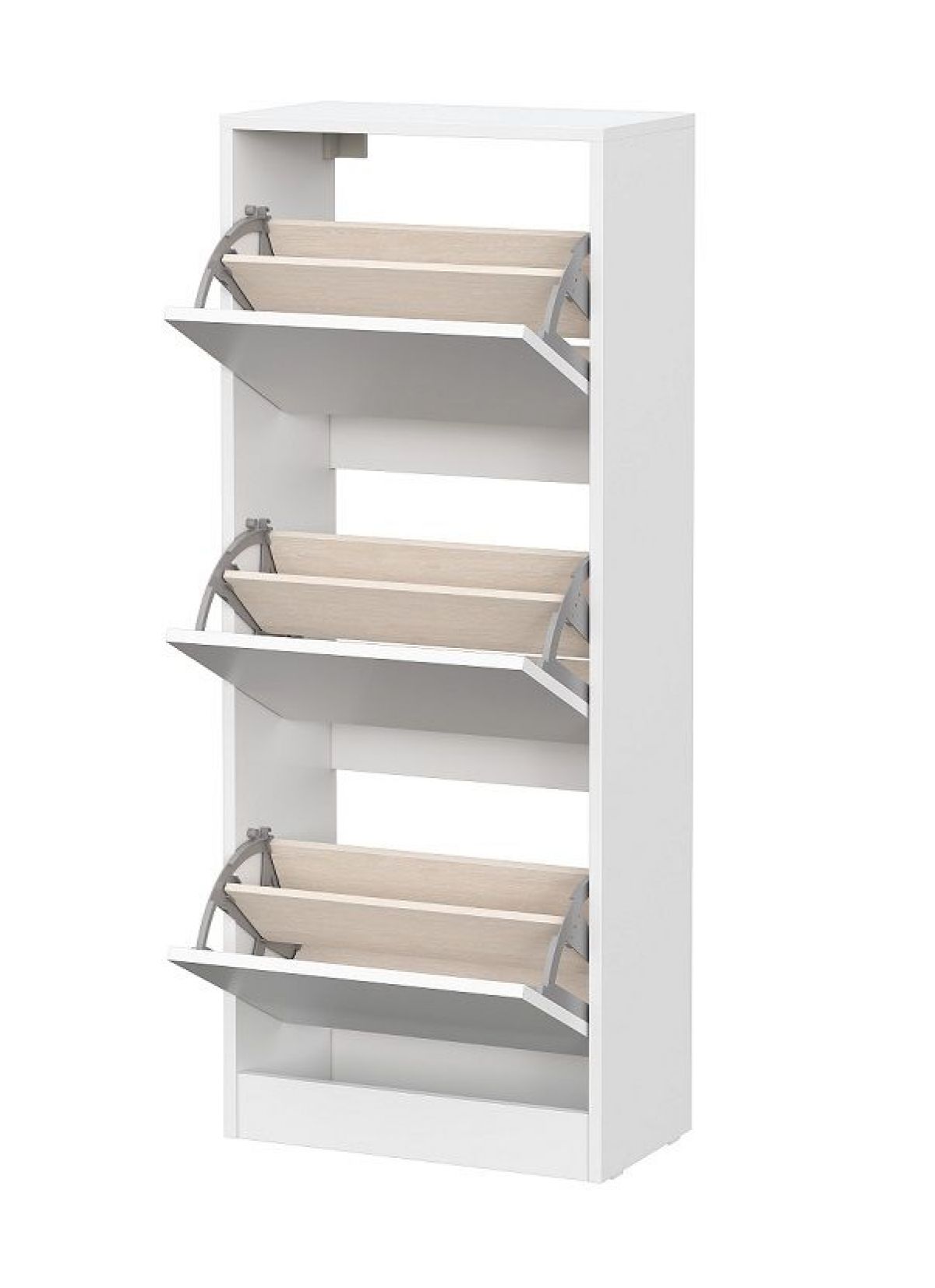 АЙДЕН Прихожая (модульная) белый | фото 18