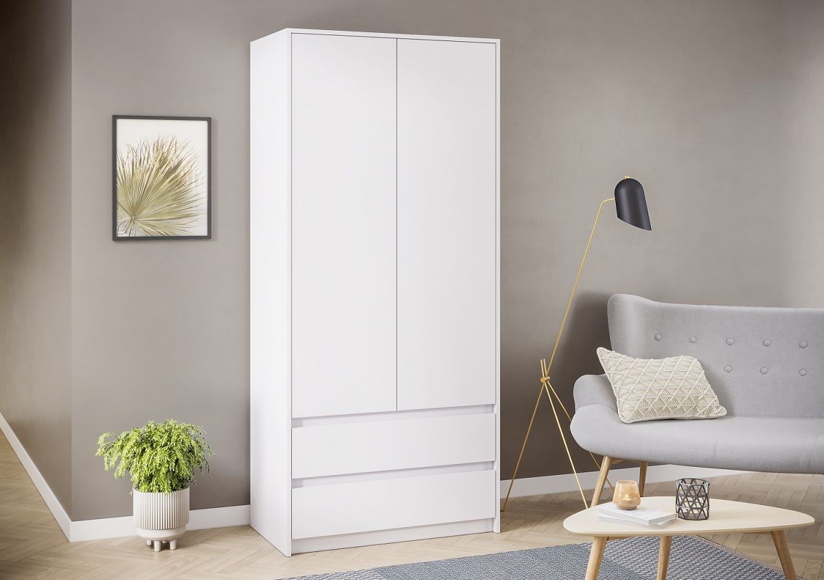 АЙДЕН Прихожая (модульная) белый | фото 23