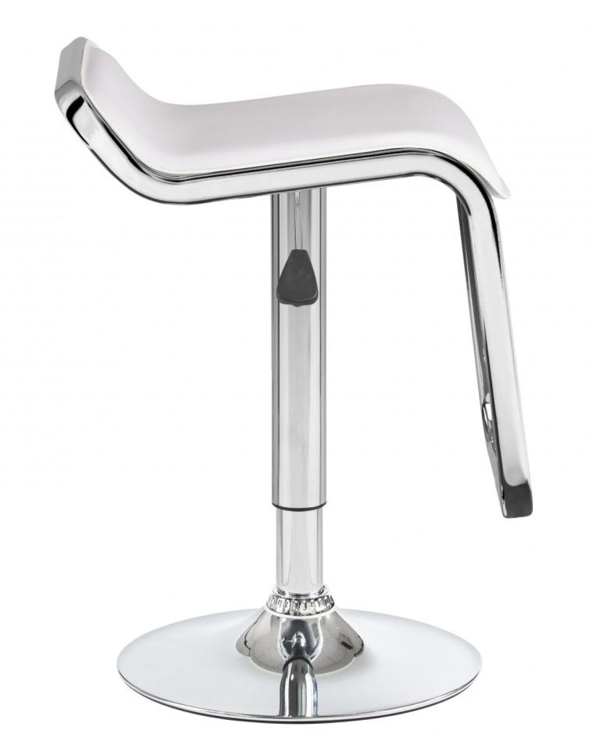 Стул барный DOBRIN CRACK LM-3021 (белый) | фото 2