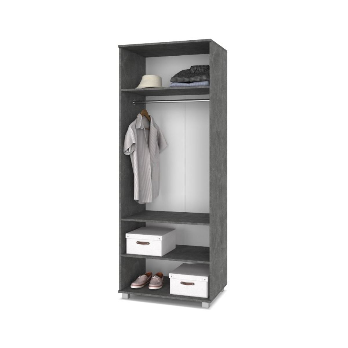 ВИОРА Шкаф 2-х дверный В22 | фото 6