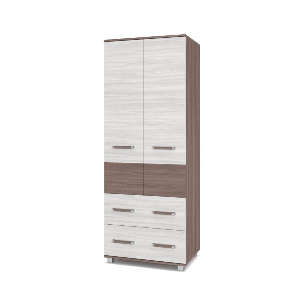 ВИОРА Шкаф 2-х дверный В23 | фото 7