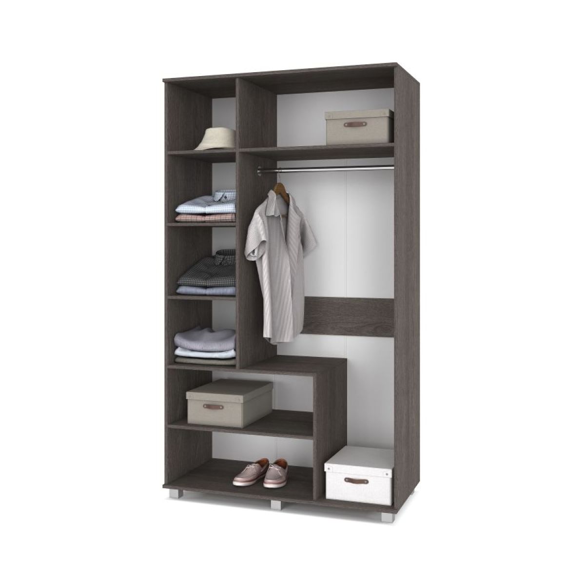 ВИОРА Шкаф 3-х дверный В32 | фото 2