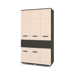 ВИОРА Шкаф 3-х дверный В32 | фото 3