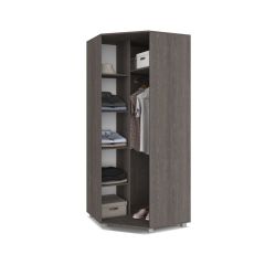 ВИОРА Шкаф угловой В59 | фото 2