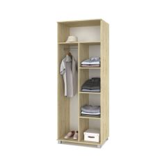 ЕВА Шкаф 2-х дверный Е20 | фото 6