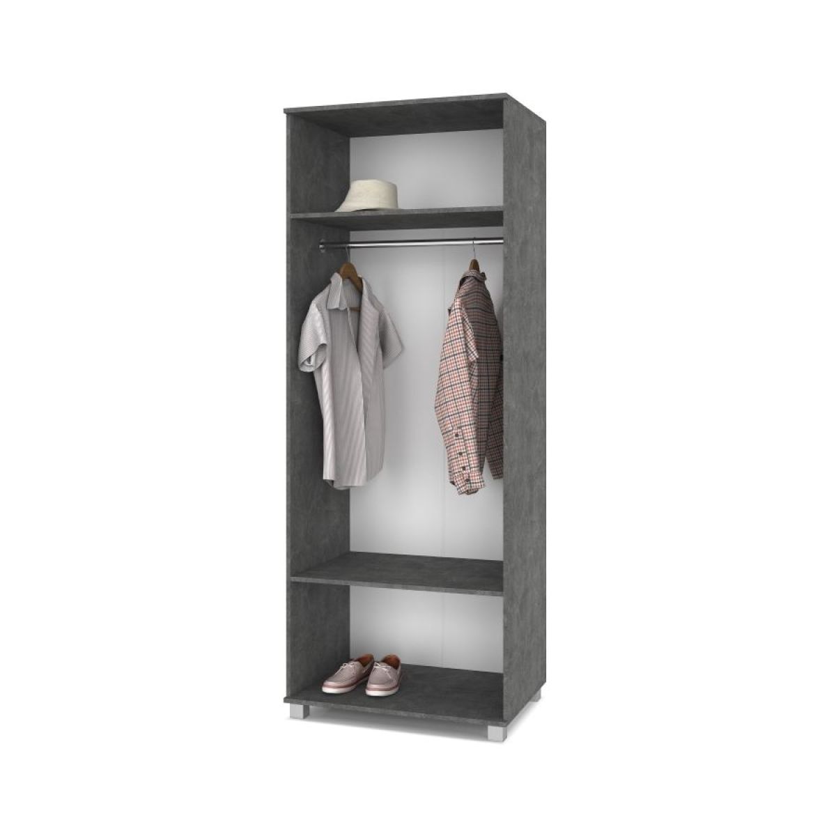 ЕВА Шкаф 2-х дверный Е22 | фото 8