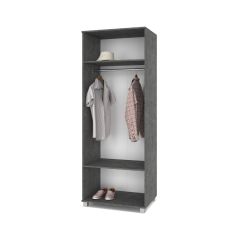 ЕВА Шкаф 2-х дверный Е22 | фото 8