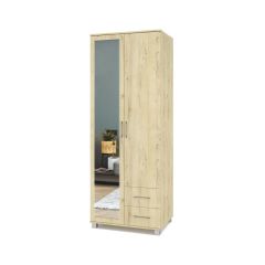 ЕВА Шкаф 2-х дверный Е24 | фото 5