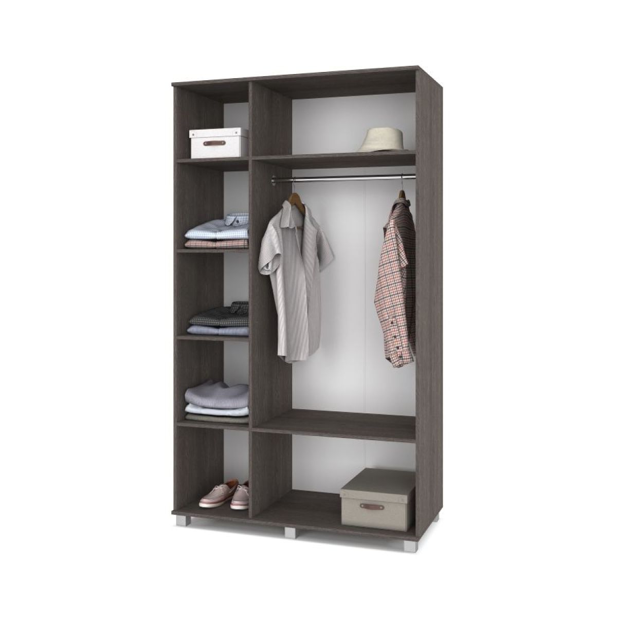 ЕВА Шкаф 3-х дверный Е32 | фото 2