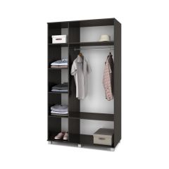 ЕВА Шкаф 3-х дверный Е32 | фото 4