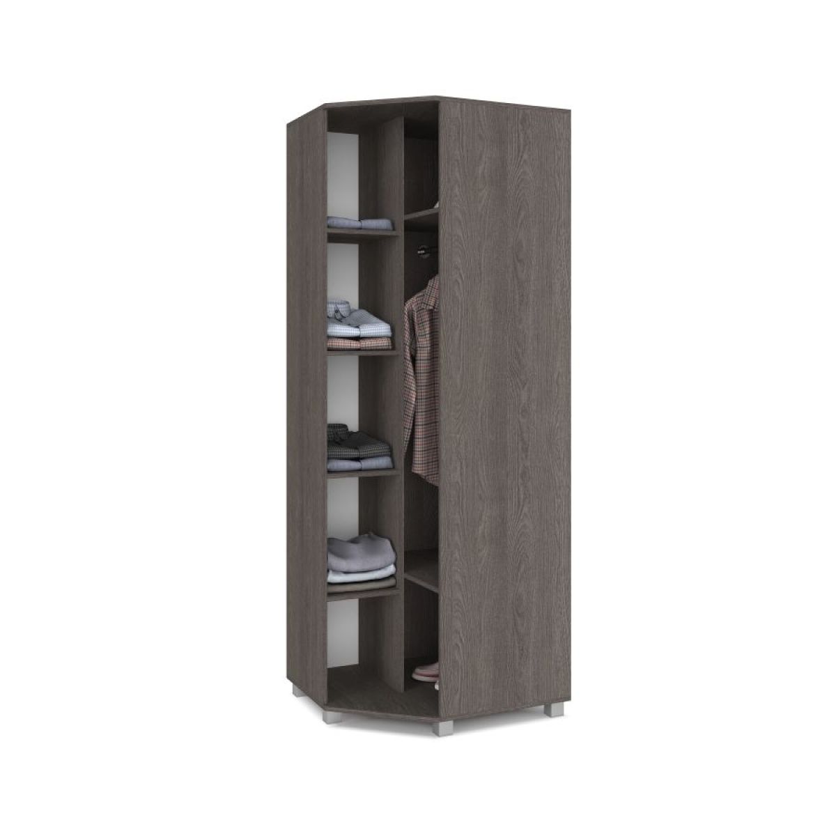 ЕВА Шкаф угловой Е57 | фото 2