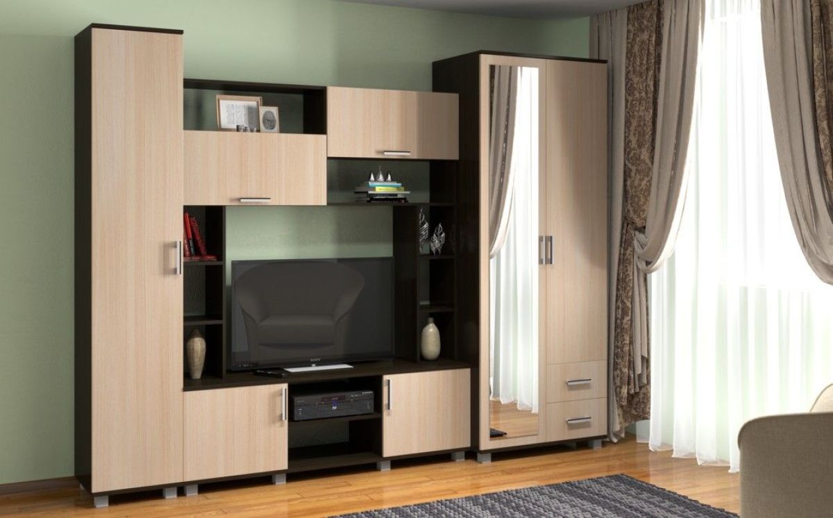 ЕВА  Модульная система | фото 3