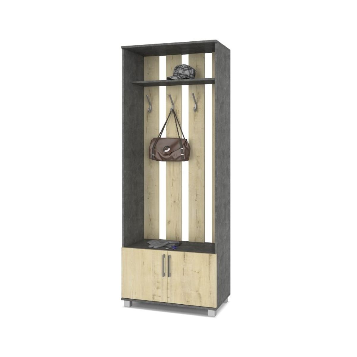 КАРИНА Прихожая К73 | фото 7