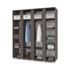 ПАНДОРА Шкаф 4-х дверный П43 | фото 2