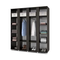 ПАНДОРА Шкаф 4-х дверный П43 | фото 4