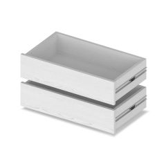 МАРТИН -купе с зеркалом Анкор светлый (2400*450) М442 | фото 3