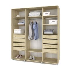 МАРТИН Шкаф-купе Ирландский дуб (2200*600) М621 | фото 4