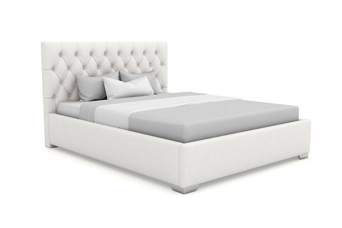 Кровать Ева интерьерная +основание (120х200) | фото 2