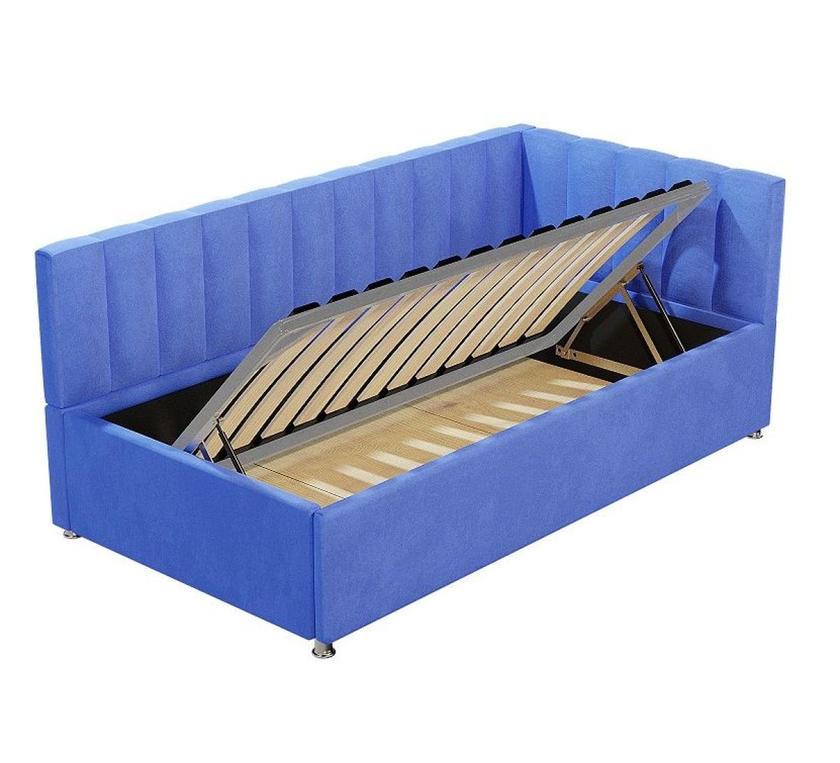 Кровать Энрика + Решетка+ПМ+Дно (800) | фото 3