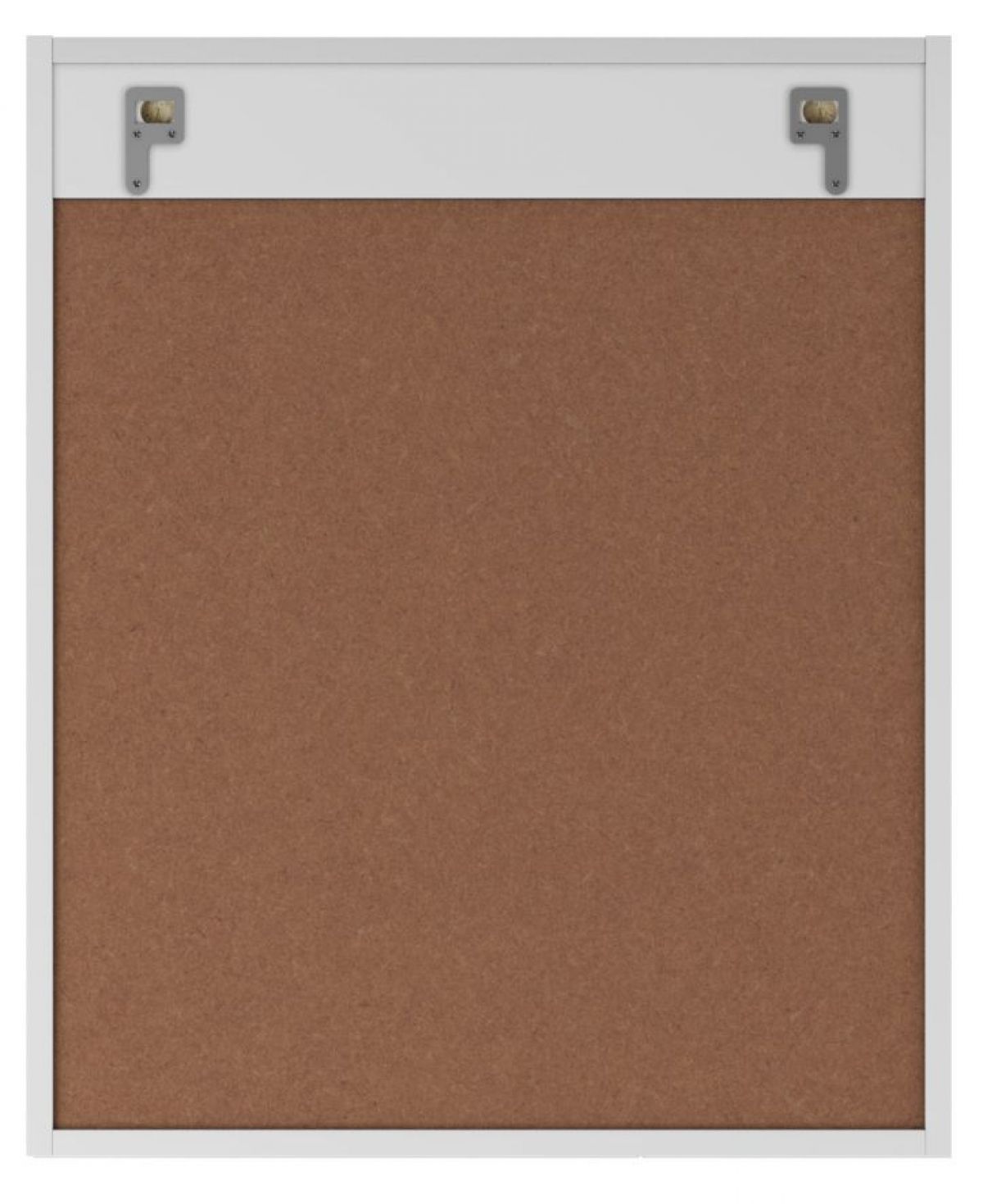 Шкаф-зеркало Аврора 60 с подсветкой LED Домино (DV8005HZ) | фото 3