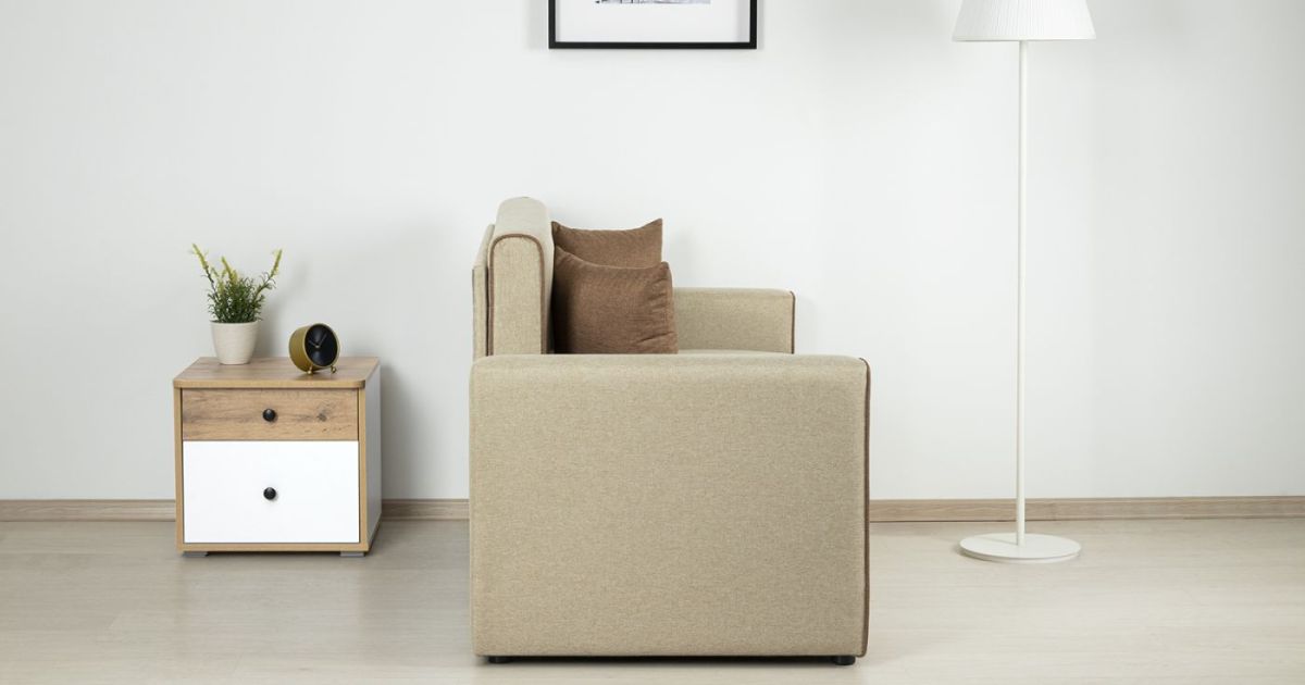 Диван-кровать Найс Р (120) ТД 295 | фото 5