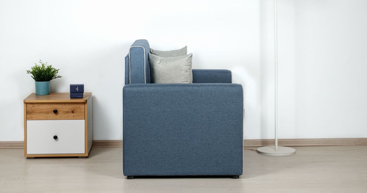 Диван-кровать Найс Р (85) ТД 114/5 | фото 4