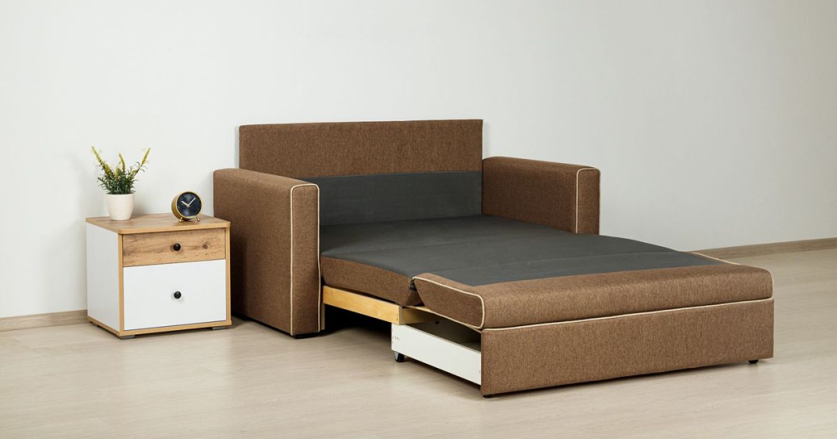 Диван-кровать Найс Р (85) ТД 299 | фото 2