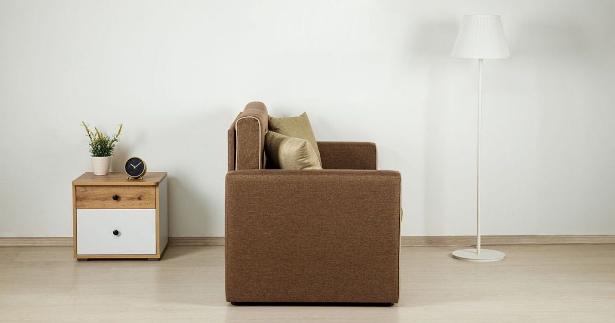 Диван-кровать Найс Р (85) ТД 299 | фото 3