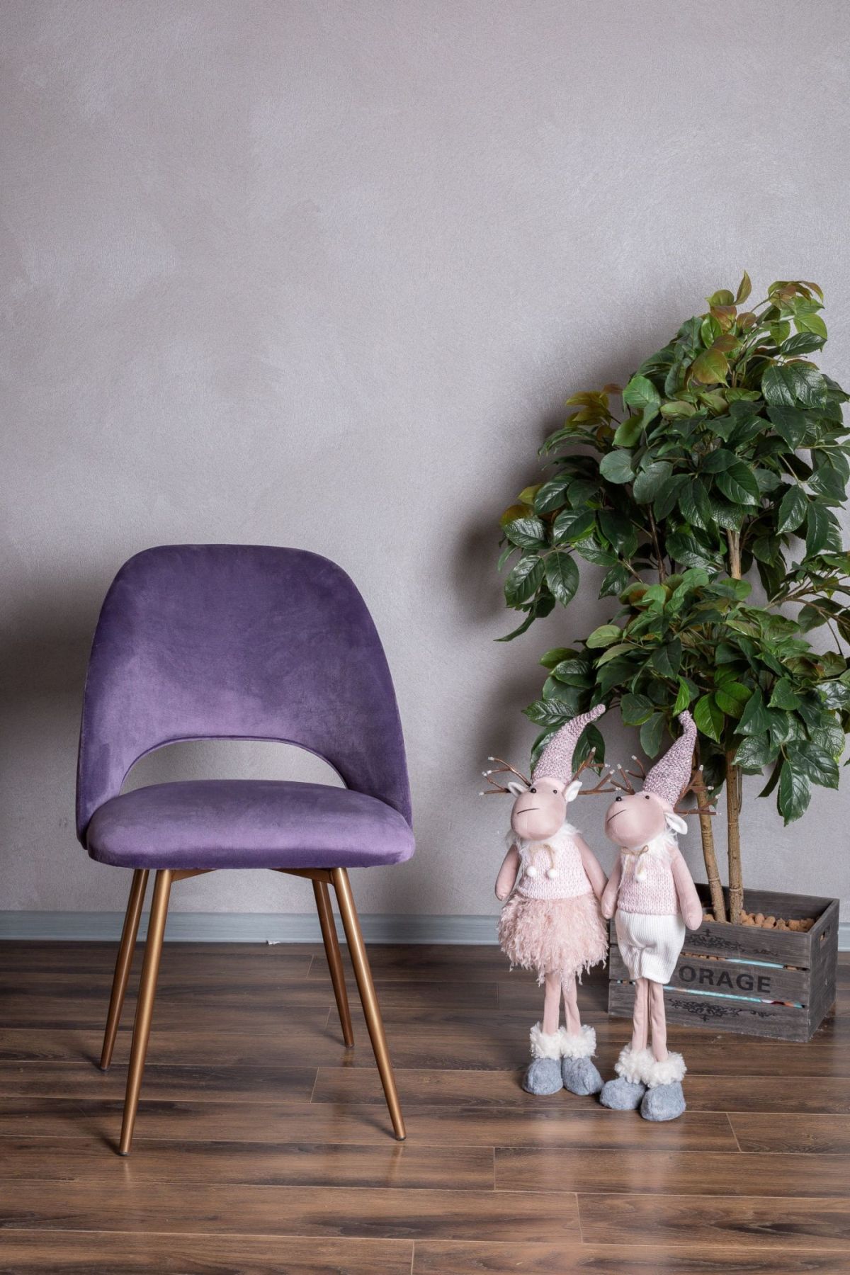 Кресло СЭНДИ (стул обеденный) | фото 3