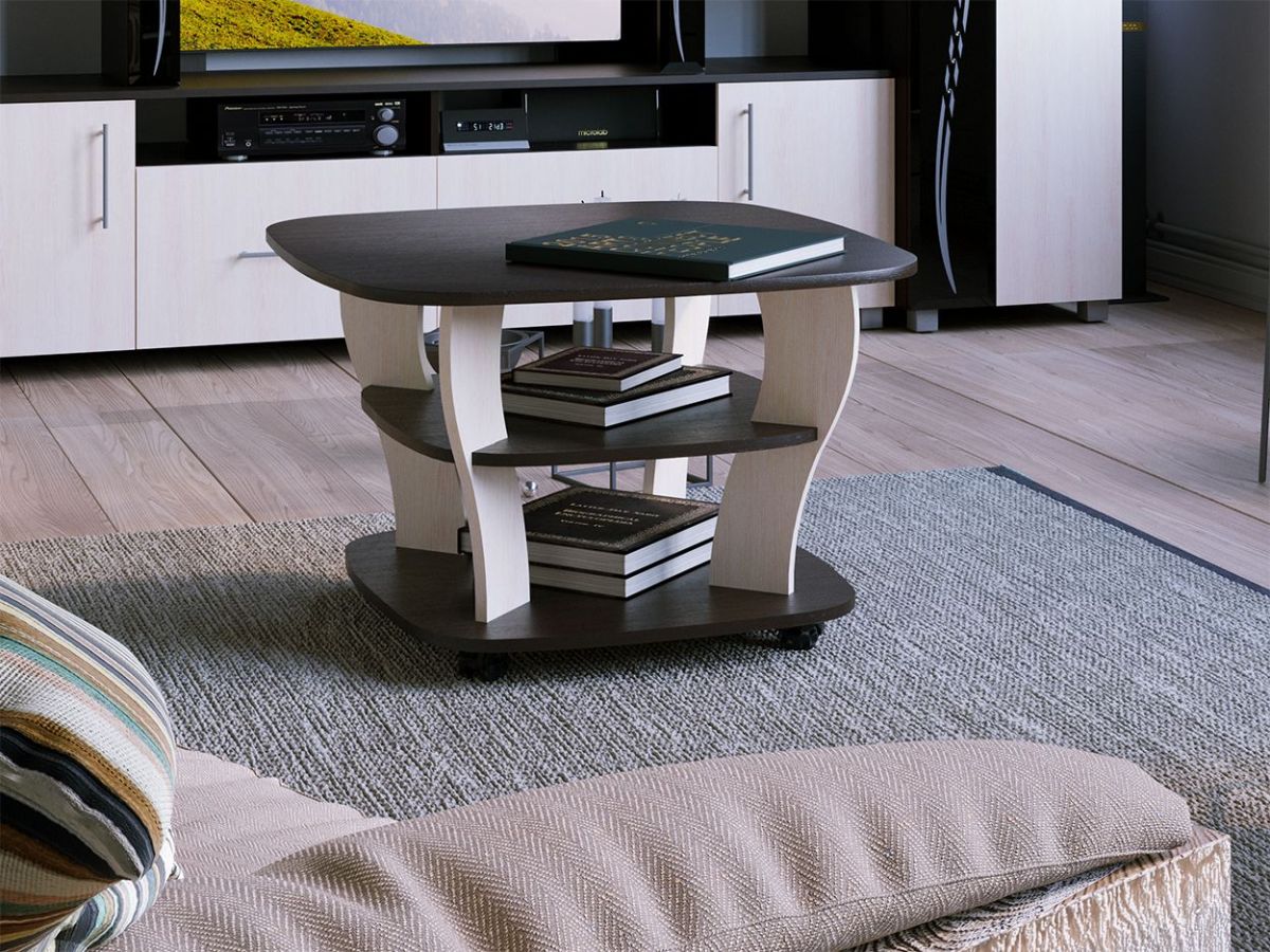 Стол журнальный СЖ-4 ПРИОРИТЕТ | фото 2