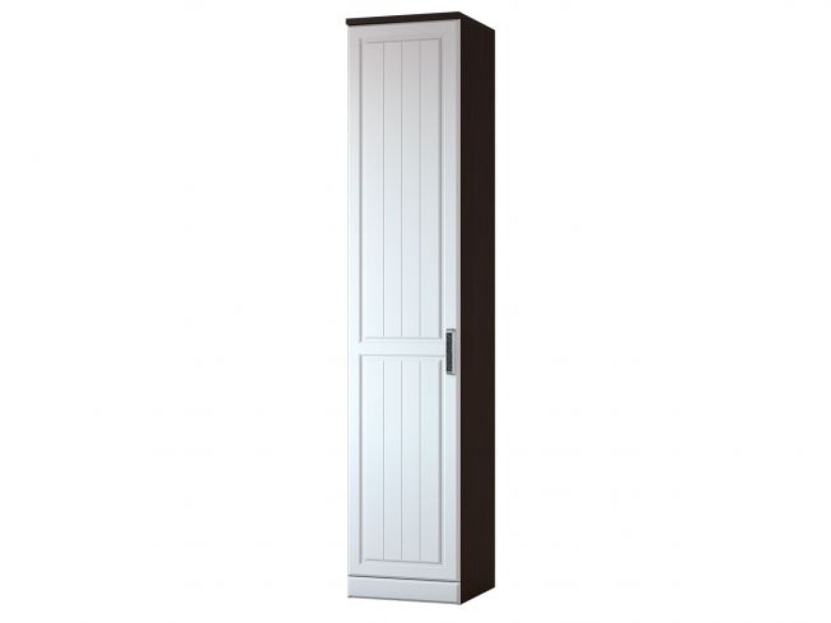 Прихожая Венеция-1 (модульная) (Венге/Белое дерево) | фото 14