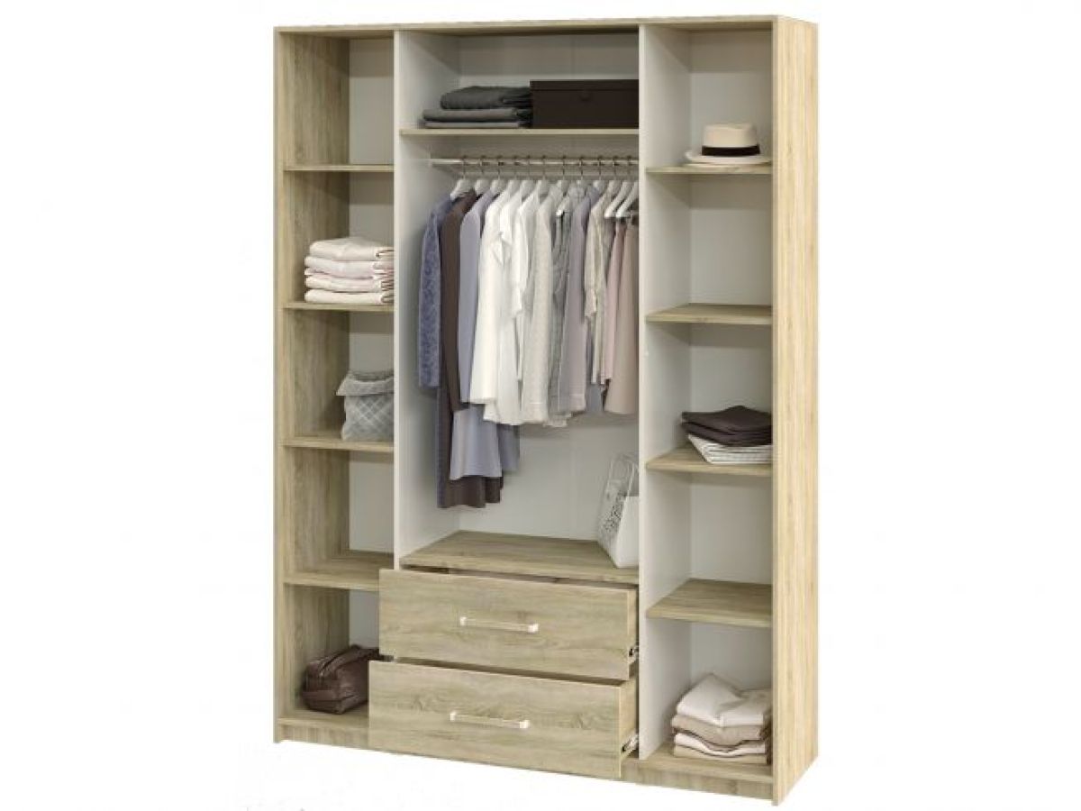 Шкаф 4х ств НКМ Эдем-1 секция №7 | фото 2