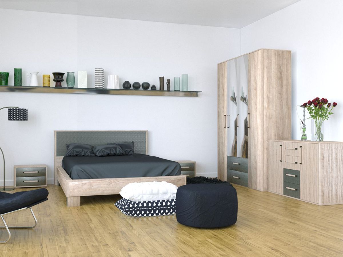 Шкаф 4-х ств. ПШ-5.6-З ВЕРСАЛЬ-2 | фото 3