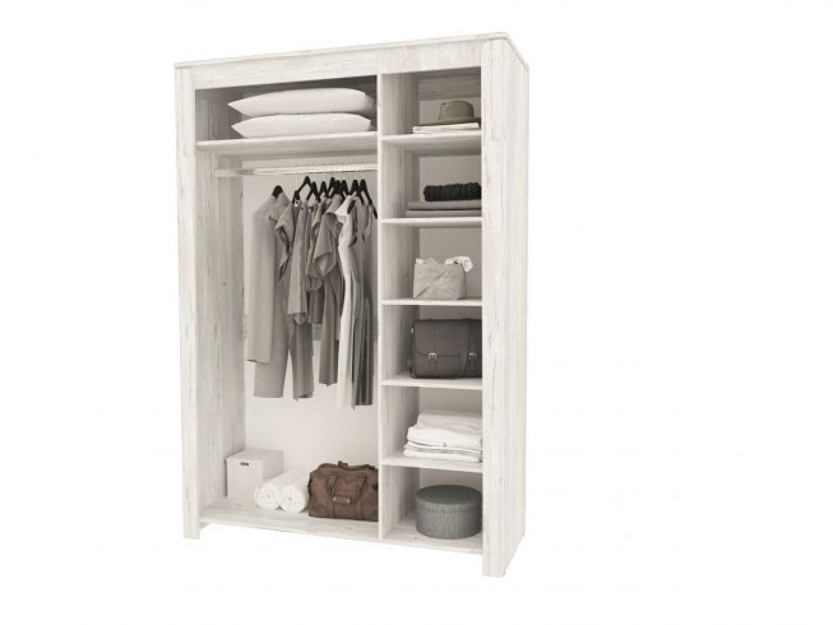 Шкаф 3х створчатый НКМ МОНИКА | фото 2